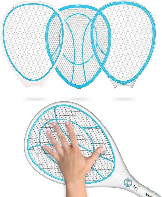 Rechargeable Mosquito Racket_Free Shipping