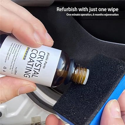 Crystal Coating Polish-FREE SHIPPING