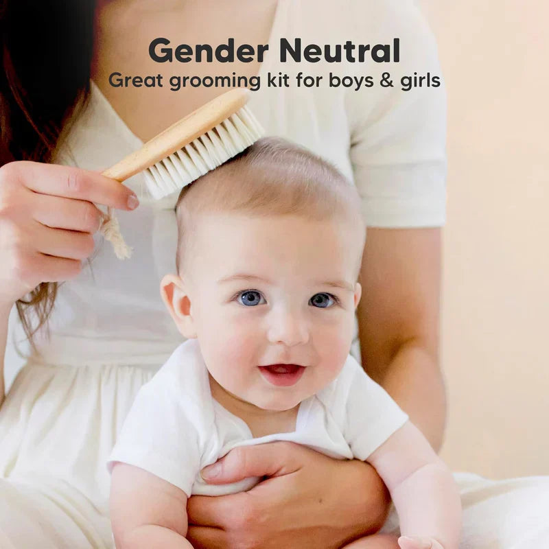 Rovco – Baby Comb &amp; Brush Set