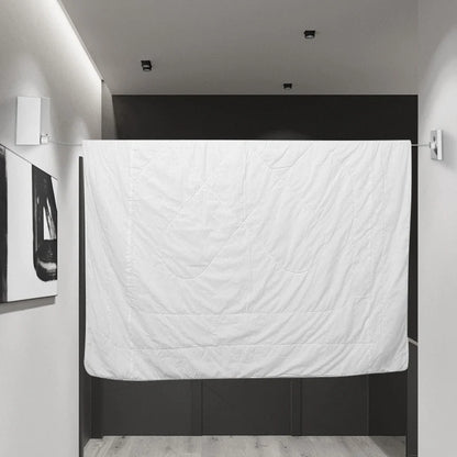 Telescopic Clothesline Clothes Drying Rope_Free Shipping